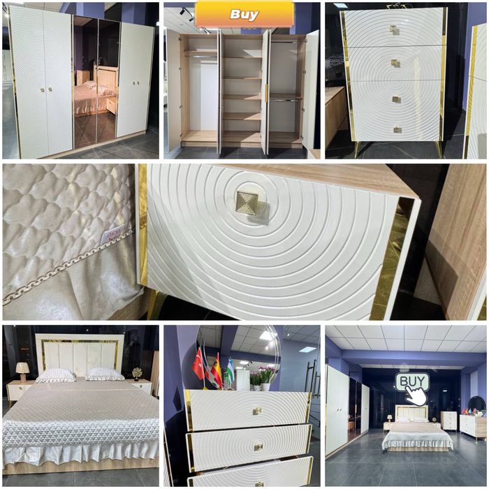 Прочая мебель для спальни