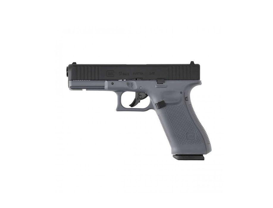 Pistol Airsoft Glock 17 Gen5 Co2 Dual Tone