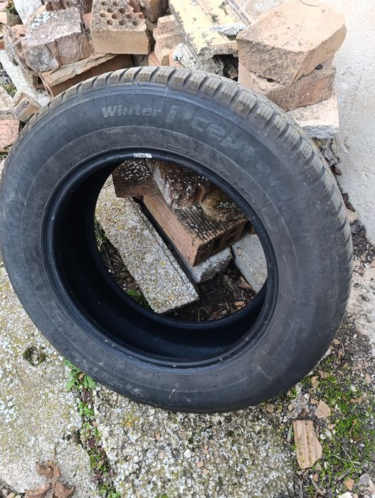 Зимни Гуми hankook SUV