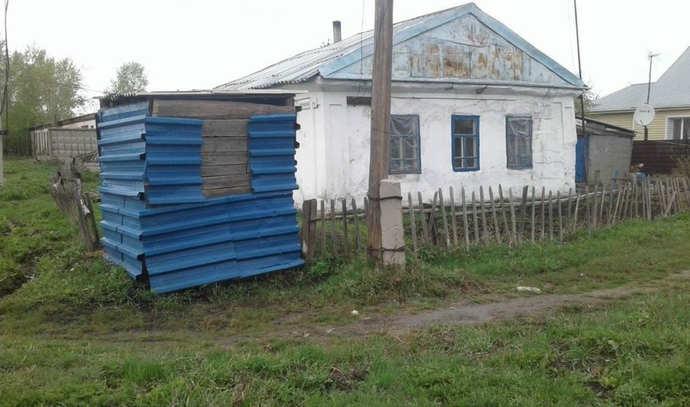 Продам дом с участком