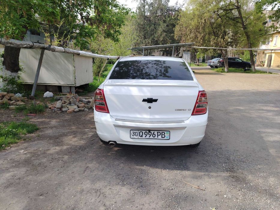 Cobalt 2018 ga 2019  mexanika zo'r xolati ishi yo'q yangi 4 ta bolon