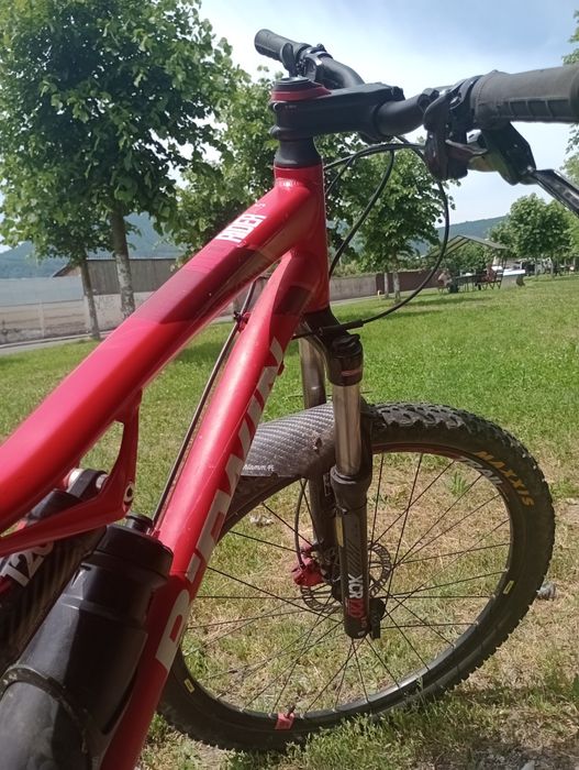 Bicicleta Rockrider 540s