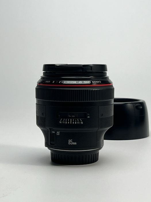 Canon EF 85mm f/1.2L II USM