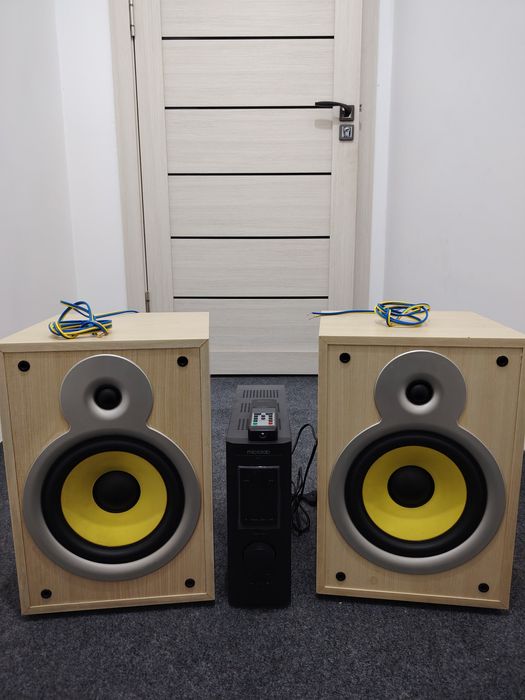 Microlab Pro3 yangidek komplekt