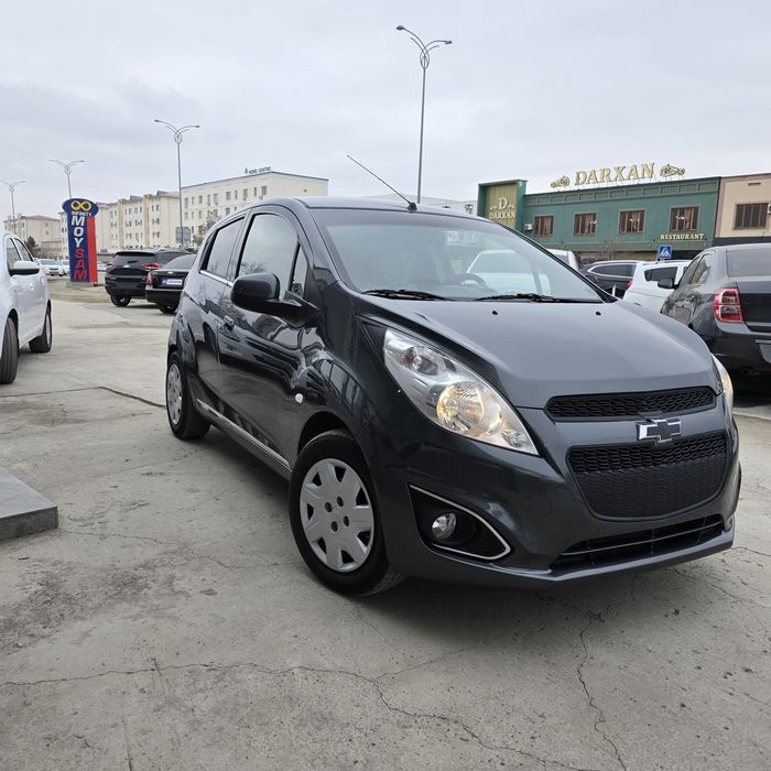 Спарк 2 позиция, метан