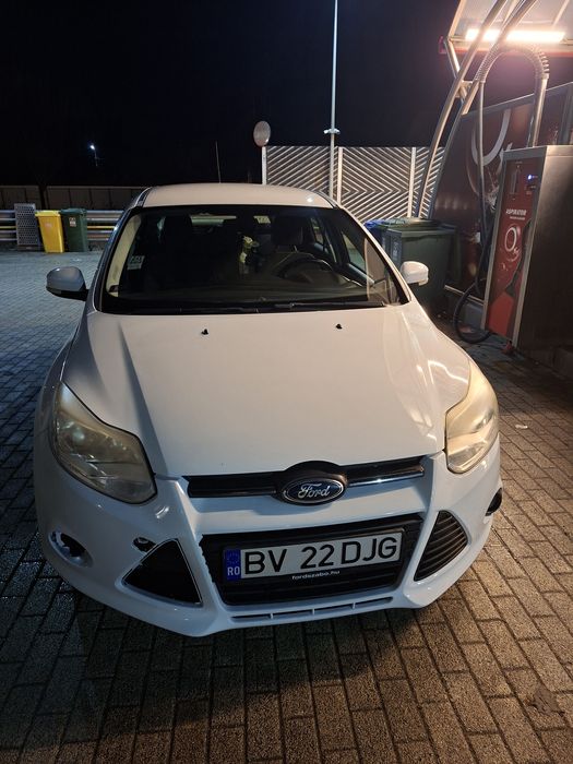 Ford focus 1.6 TDCI
