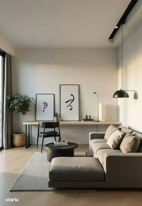 Oferta Parcare Apartament 2 Camere Bloc Nou Metrou Teclu