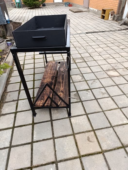 Продам мангалы два вида