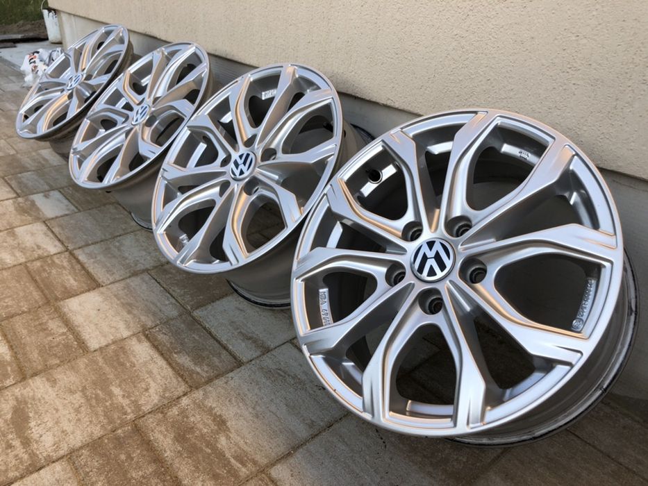 Jante 16 5x112 VW Passat,Golf 8,7,6,5,Touran, Sharan, Caddy, Skoda, Se