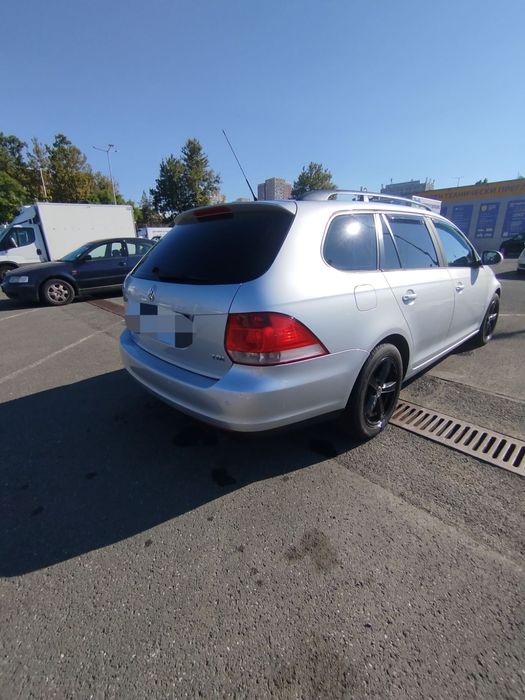 VW Golf 5 / 1.9 TDI / Navi