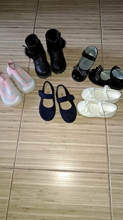 Lot încălțăminte fetita 23