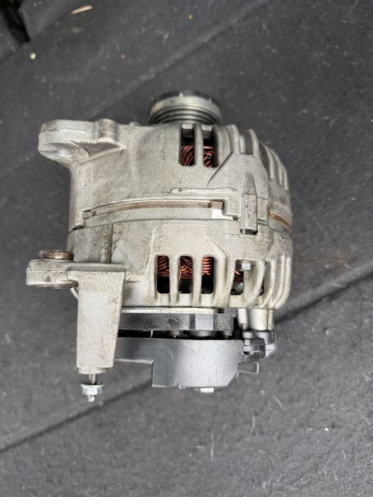 Динамо Audi A3 DBA