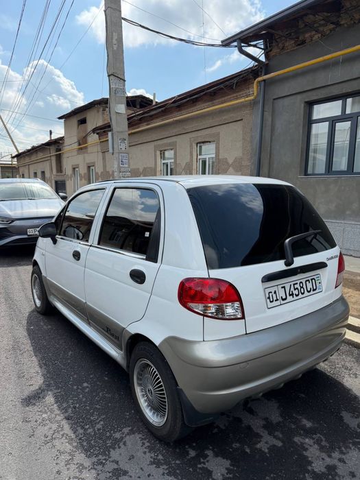 Matiz Best 2017 Матиз бест