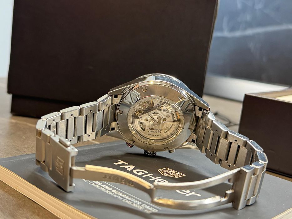Tag Heuer Carerra Calibre 16