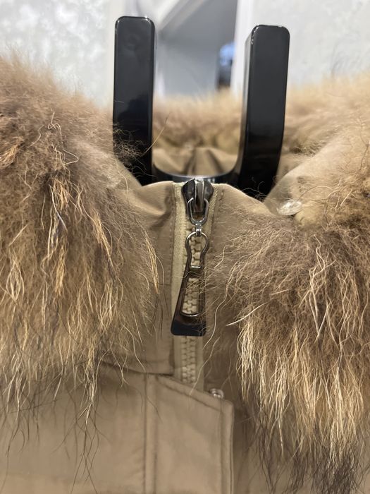 Зимняя куртка для девочки