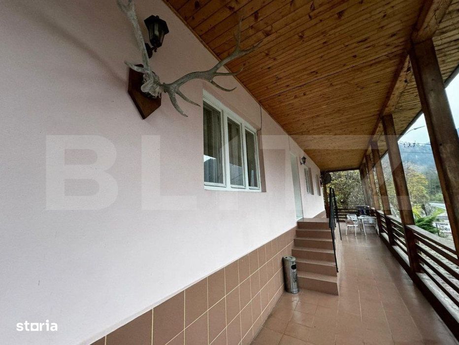 Casa cu 240mp utili, teren, 955 mp zona Martinie - Transalpina