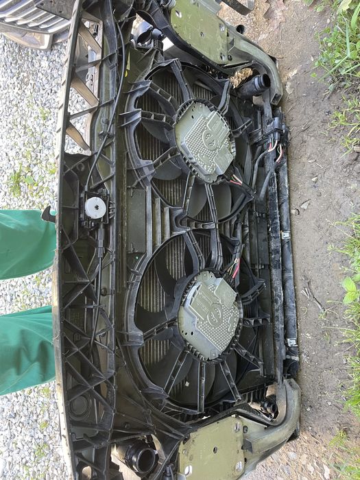 Маска Audi a6/a7 3.0 tfsi с7