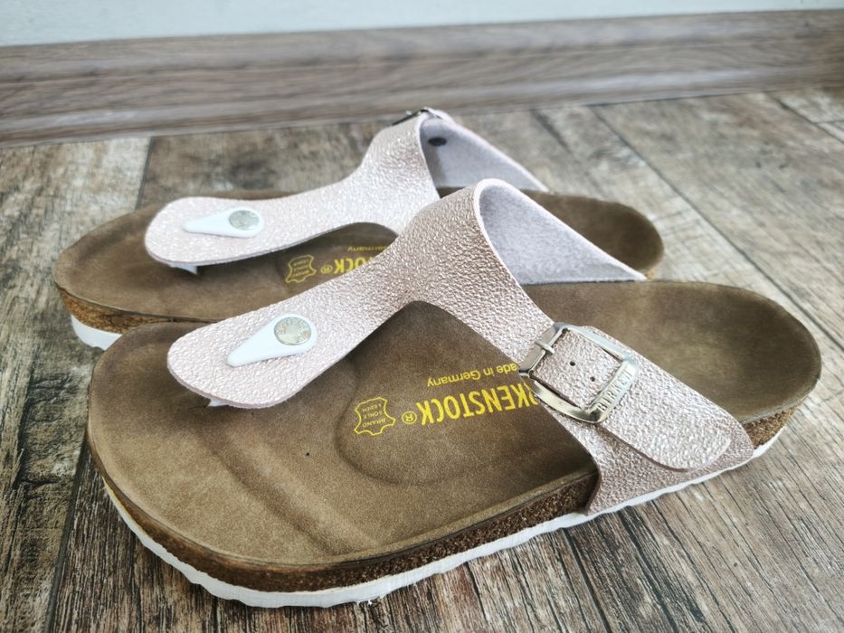 Birkenstock, нови чехли, номер 38