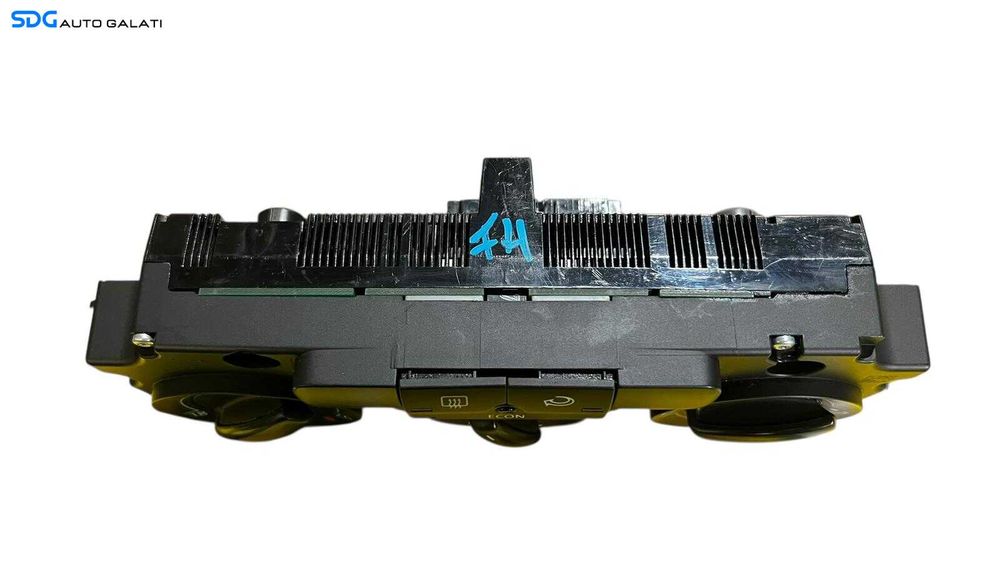 Panou Modul Unitate Comanda AC Aer Conditionat Clima Climatic Volkswagen Passat B6 2005 - 2010 Cod 1K0820047FH 5HB008719 [LC0585]