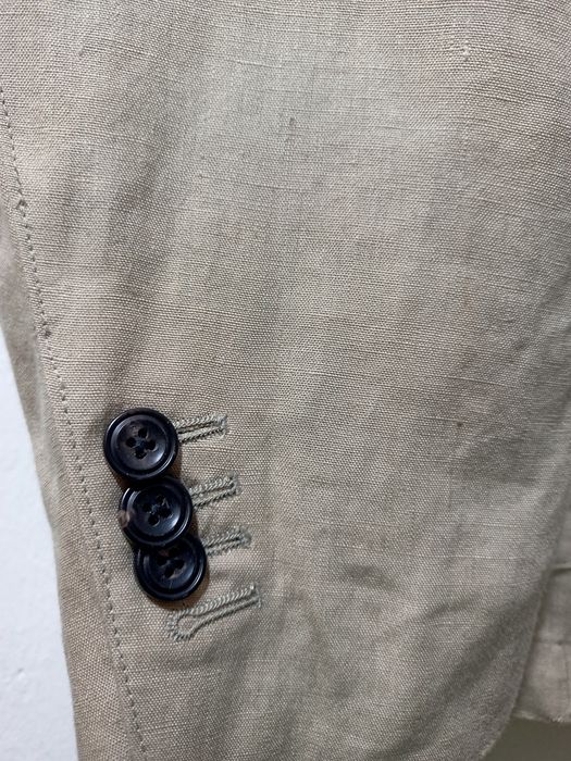 Massimo Dutti ленено сако