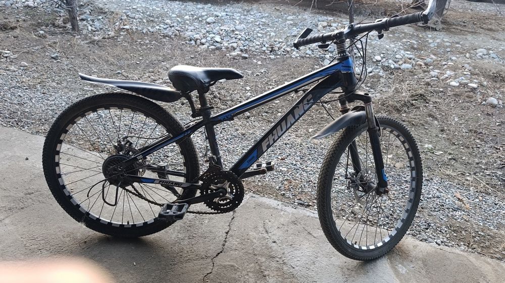 Продам велосипед