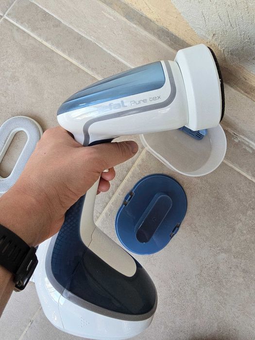 Уред за гладене с пара Tefal Pure Tex DT9531