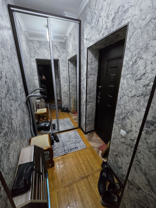 Своя! Сдается 1 в 2 в центре напротив Piramit tower