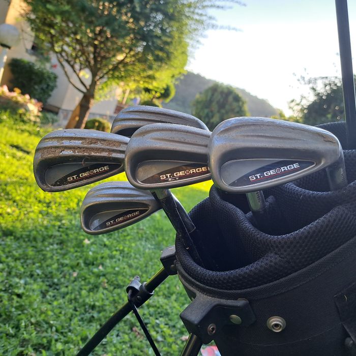 Обувки за голф АДИДАС