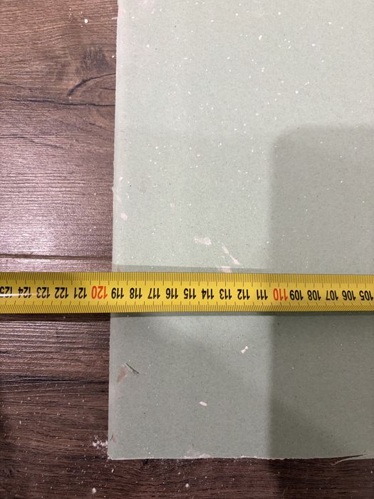 Гипсокартон влагостойкий и обычный