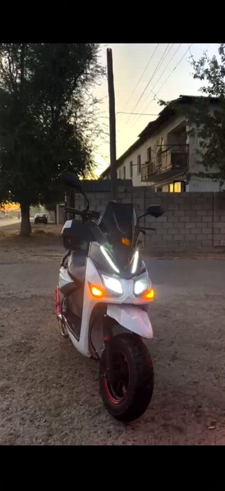 Мопед самурай  СРОЧНО