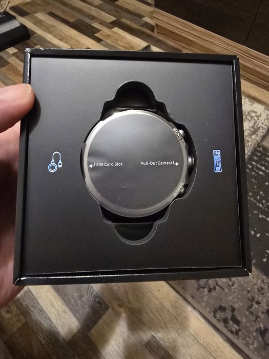 Смарт часы Black Shark Watch X Pro