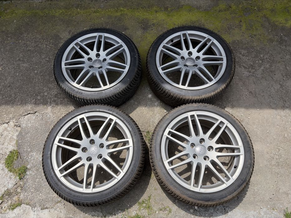 VAND Jante Audi LeMans 18” + anvelope iarna 235/40/18