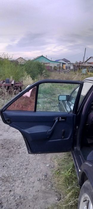 Мерседес 190 w201 в полный разбор