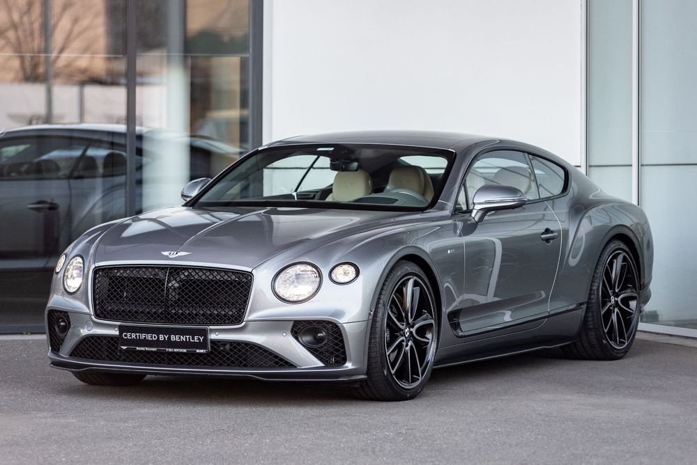 Bentley Continental Bentley Continental GT V8 MY20