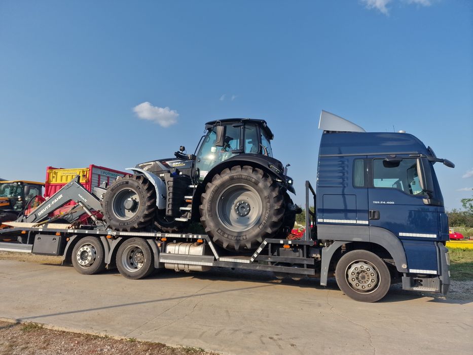 Tractari Auto & Transport Utilaje