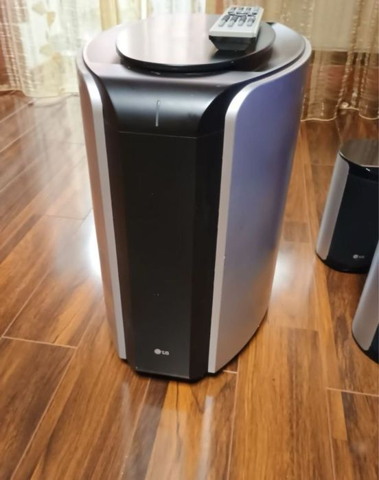 Home Cinema LG 5.1