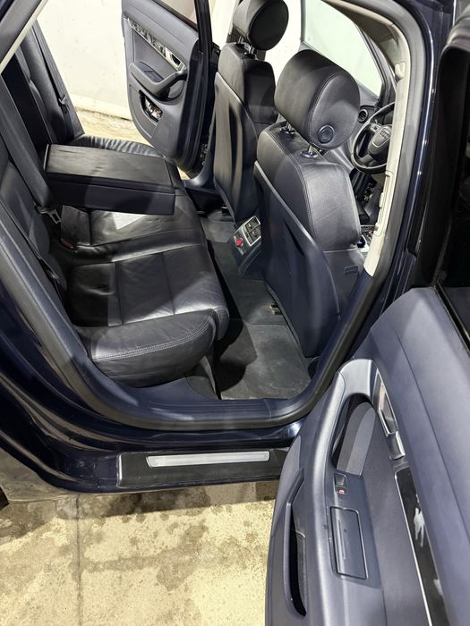 Audi A6 C6 - Editie Limitată - Albastru