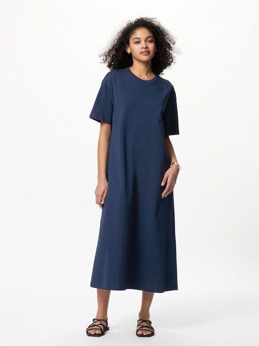 Платье с бра Uniqlo, 1 выход состояние нового