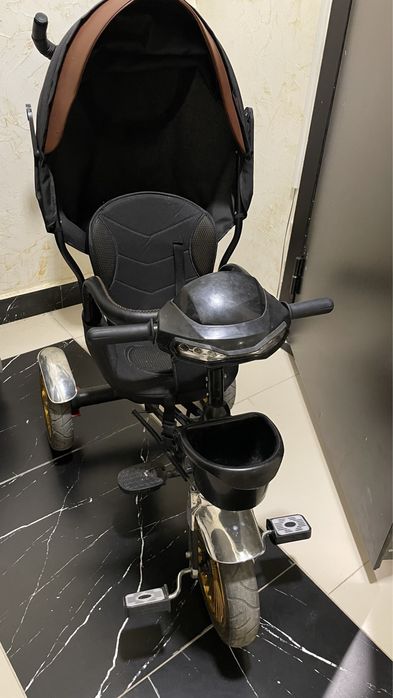 Продается детский велосипед