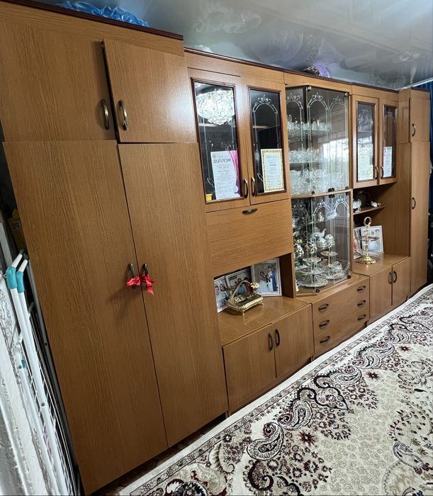 Продам шкаф стенку. Самовывоз