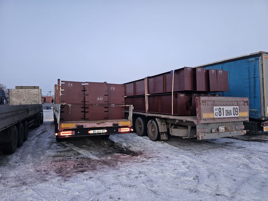 Услуги длиномеров город и междугородние