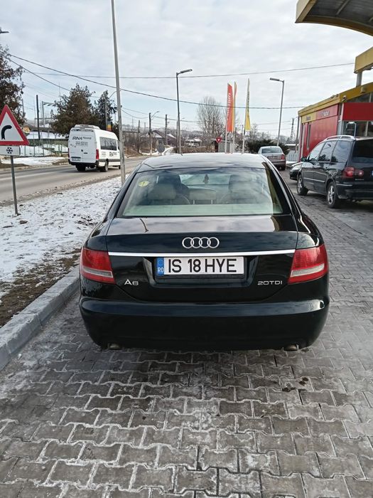Vand audi a6c6 2005