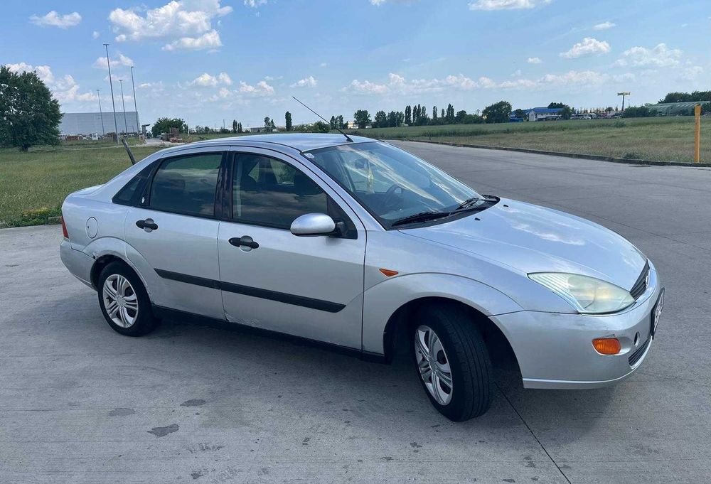 FORD Focus 2000 — imagine 2