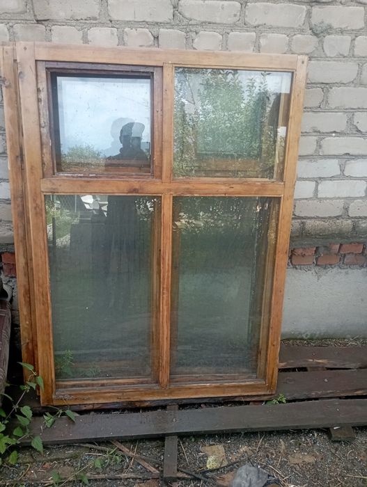 Оконные рамы стандарт