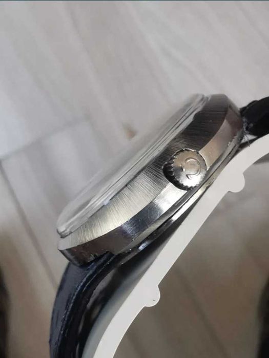 Omega Geneve Dynamic Automatic Calendar 41,5 mm Superb!