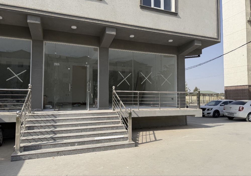 Дукон ижарага берилади