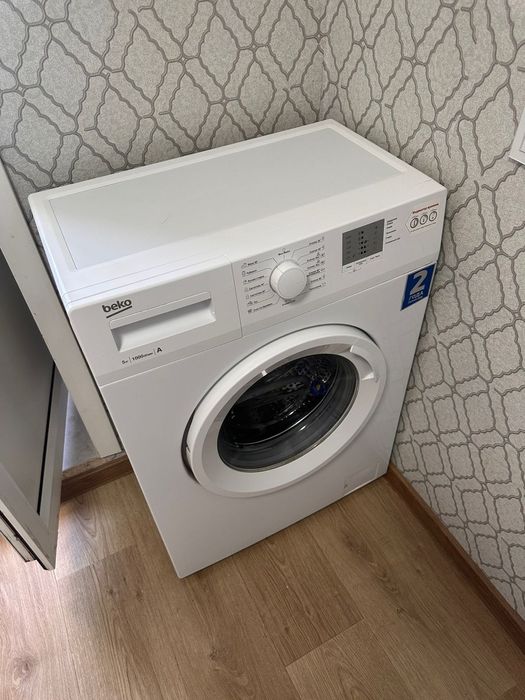 Стиральная машина. Beko
