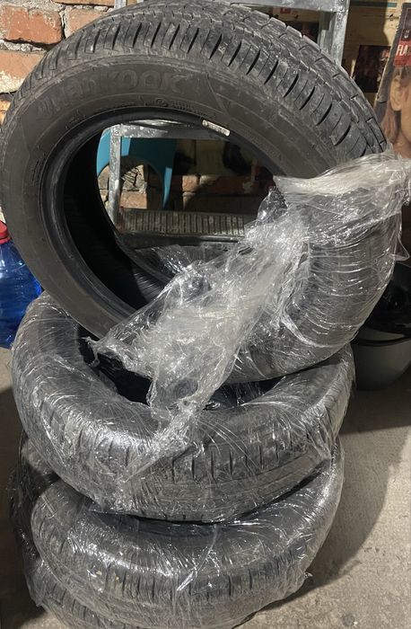 4 cauciucuri de VARA HANKOOK 165/60/R14 75T