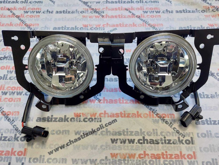 Халогени за SUZUKI GRAND VITARA 98-05 / Сузуки Гранд Витара