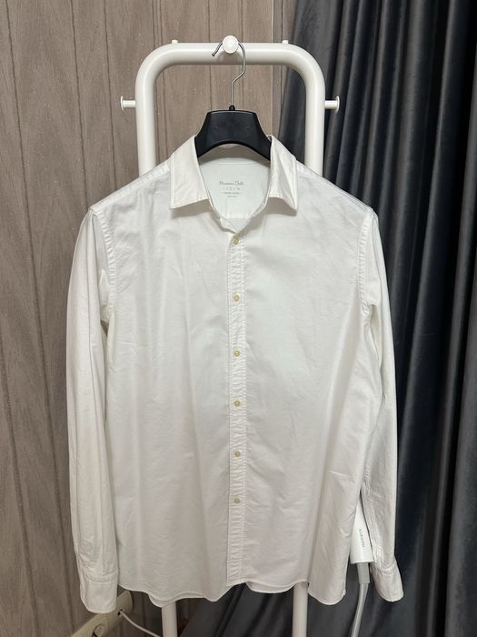 Продам мужскую рубашку Massimo Dutti